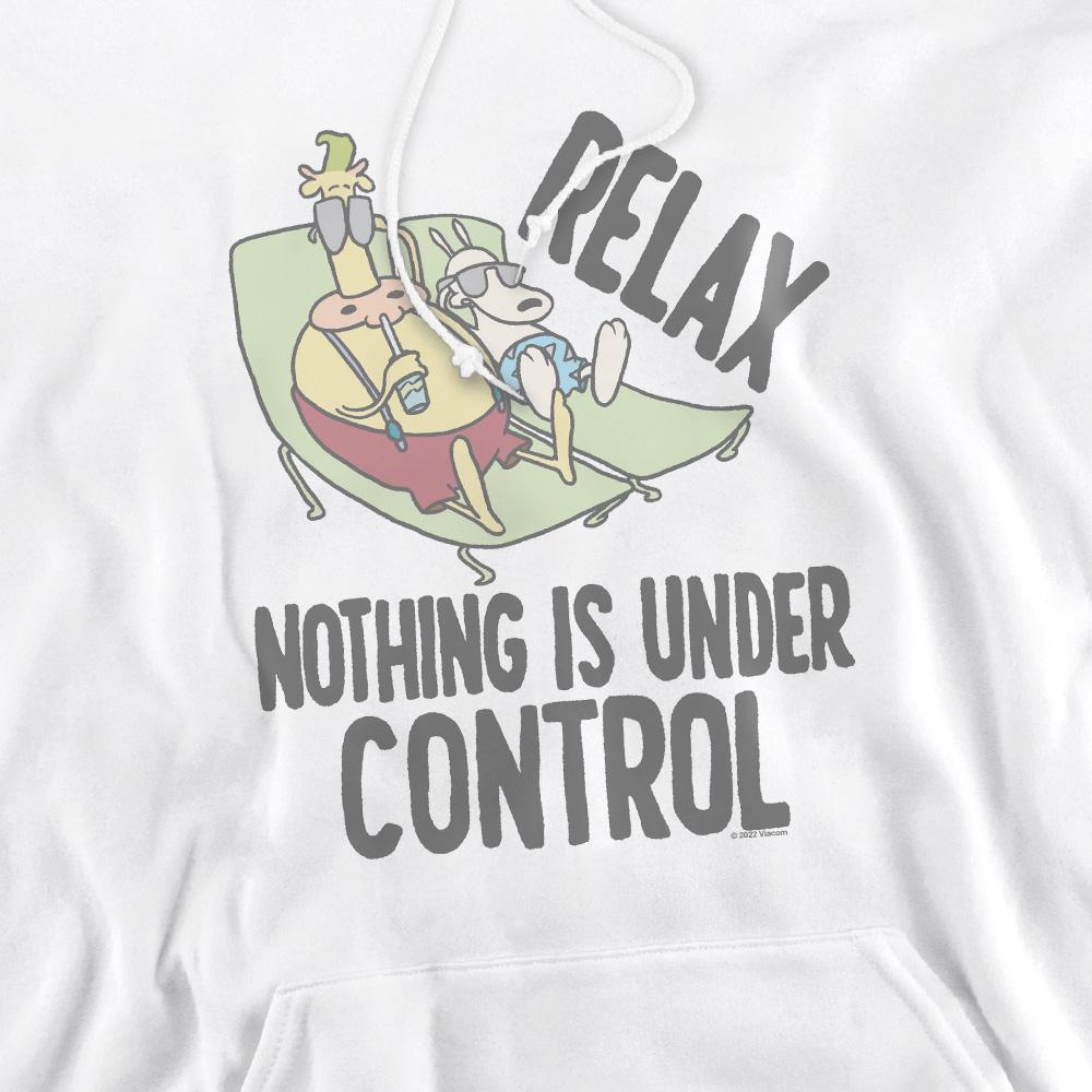 Rocko´s Modern Life Mens Relax Hoodie