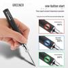 Green Forest USB Rechargeable Wireless Soldering Iron Pen for Household and Repair Tasks