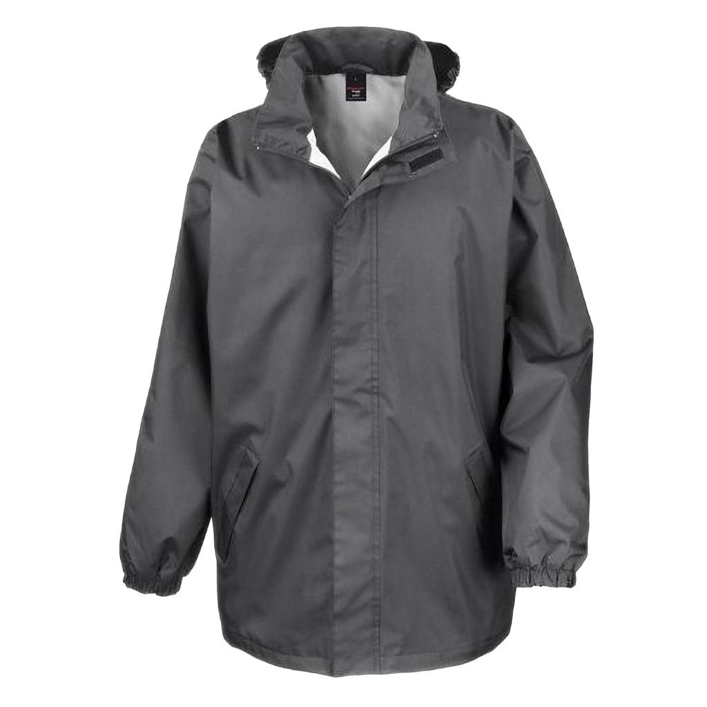 Result Mens Core Midweight Waterproof Windproof Jacket