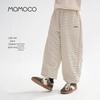 MOMOCO Boys' Striped Lantern Pants