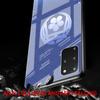 Fashion Glass Case for Samsung S20 FE S21 S10 S9 S8 Plus Phone Cover for Galaxy Note 20 Ultra 10 Lite 9 Game Genshin Impact