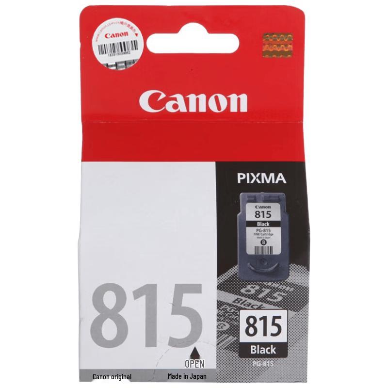 Canon PG-815 Original Ink Cartridge