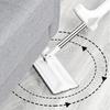 Self-Wringing Flat Mop
