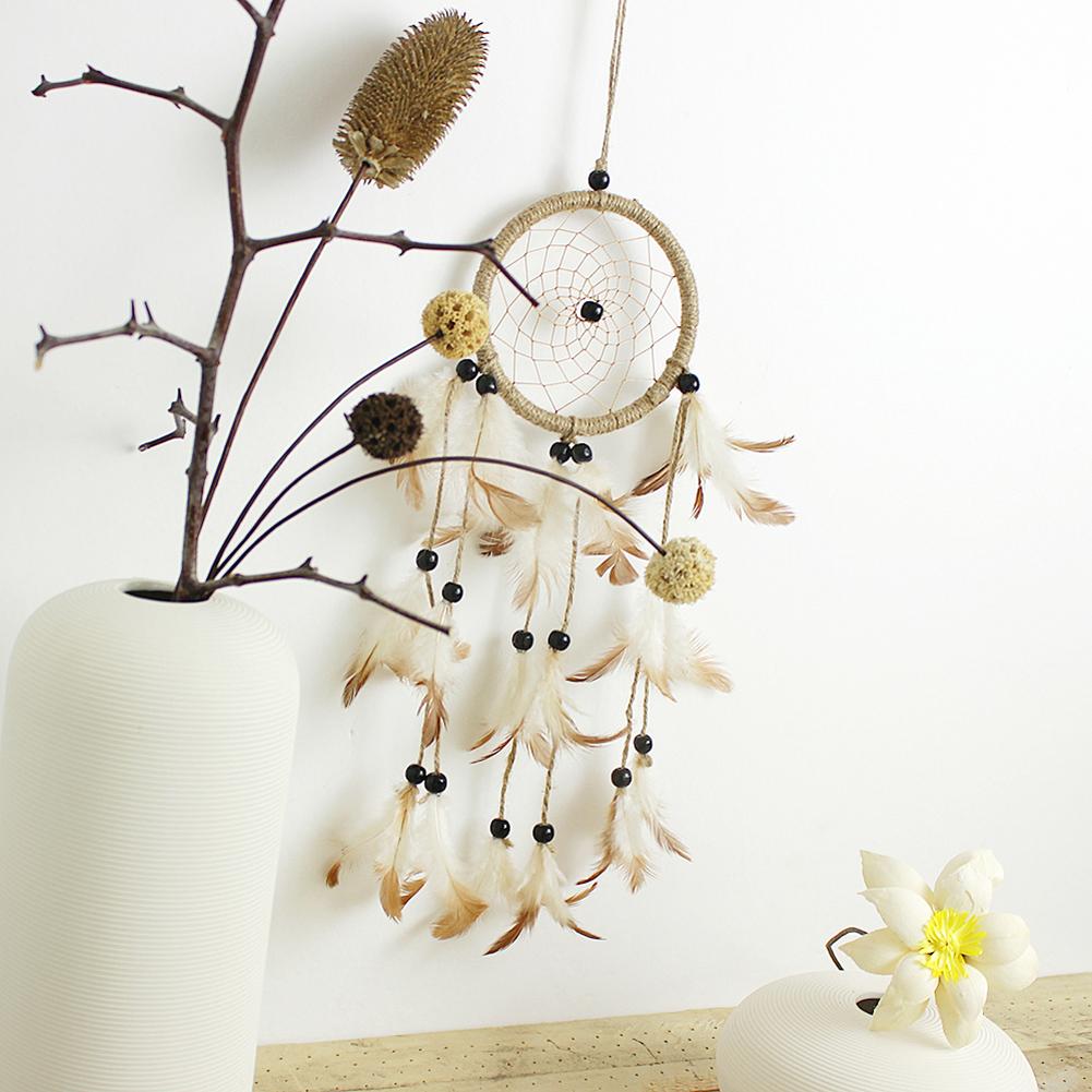 1-5pcs Dream Catcher Room Decoration Girl Nordic Decoration Home Nordic Style Decoration Wind Chimes Dreamcatcher