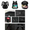 Garten Of Banban 14in Backpack School Bag Waterproof Student Travel Gifts