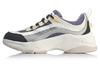 Aurora WindWalker Slip Resistant, Abrasion Resistant, Balanced, Breathable Low Top Chunky Sneakers Women's AGCQ064-1