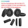 Earphone Ear Pads For Sennheiser RS 165 175 HDR 165  185 RS 195 HDR 195 Earpads Sponge Soft Foam Cushion