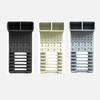 Expandable Dish Drying Rack With Stable Base Space Saving Solution For Plates Bowls And Cups In Cooking Area