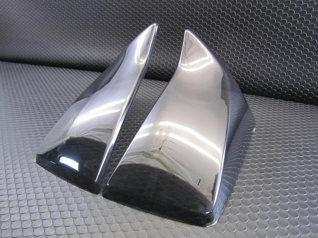 BRIGHTZ Prius PHV ZVW35 Smoked Tail Light Covers [SMO-REA-111] ZVW 35 Prius PHV 12477