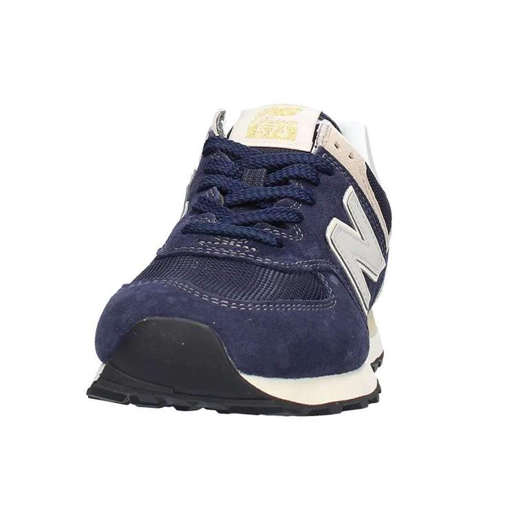 New Balance 574 Blue/White ML574VLA