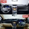 Autozubehör für Geely Emgrand EC7 EC715 EC718 2009 2010 2011 2012 2013 2014 2015 2016 Armaturenbrettabdeckung vermeiden Lichtpad