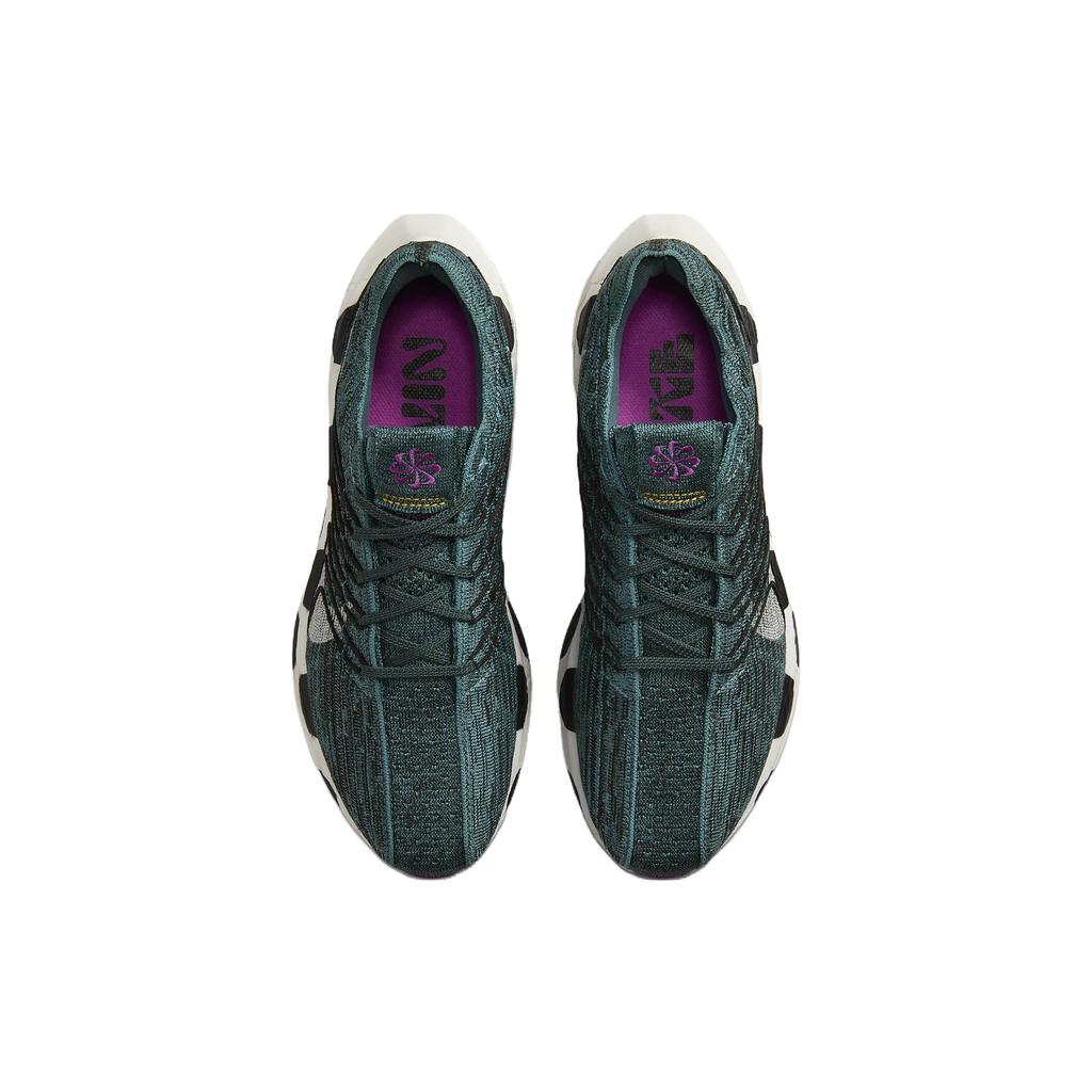 Nike Pegasus Turbo Next Nature Polka Dots Men Sneakers Green Mineral-Teal Black DM3413-300