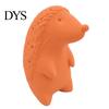 Unique Desk Organizer Hedgehog Toothpick Holder, 3D Printed Animal Stand, Cute Refillable Small Desktop Storage Box Dispenser for Home Office