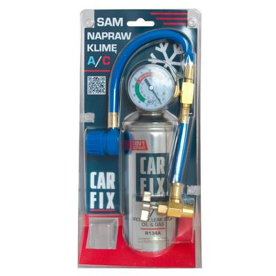Gas-Set 5in1 235g R134A Autos 1995-2016 + Druckschlauch - Cf Z-5An