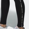 Adidas Neo W Fav Logo Lgg Running Training Fitness Long Pants Women bottoms Black CV9225