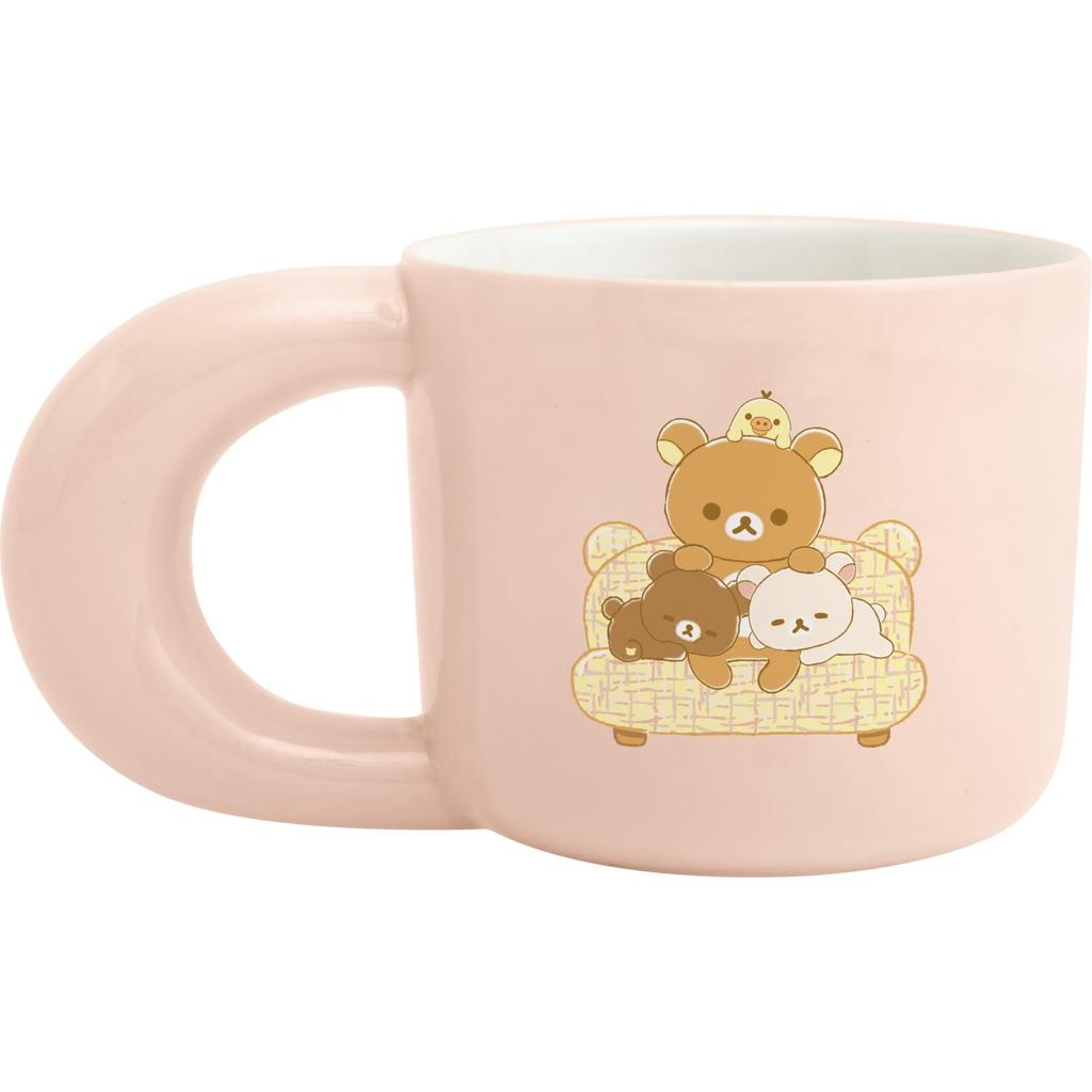 Rilakkuma Wonderful Mug TK22501 H80 X San-X "A House" Size 90
