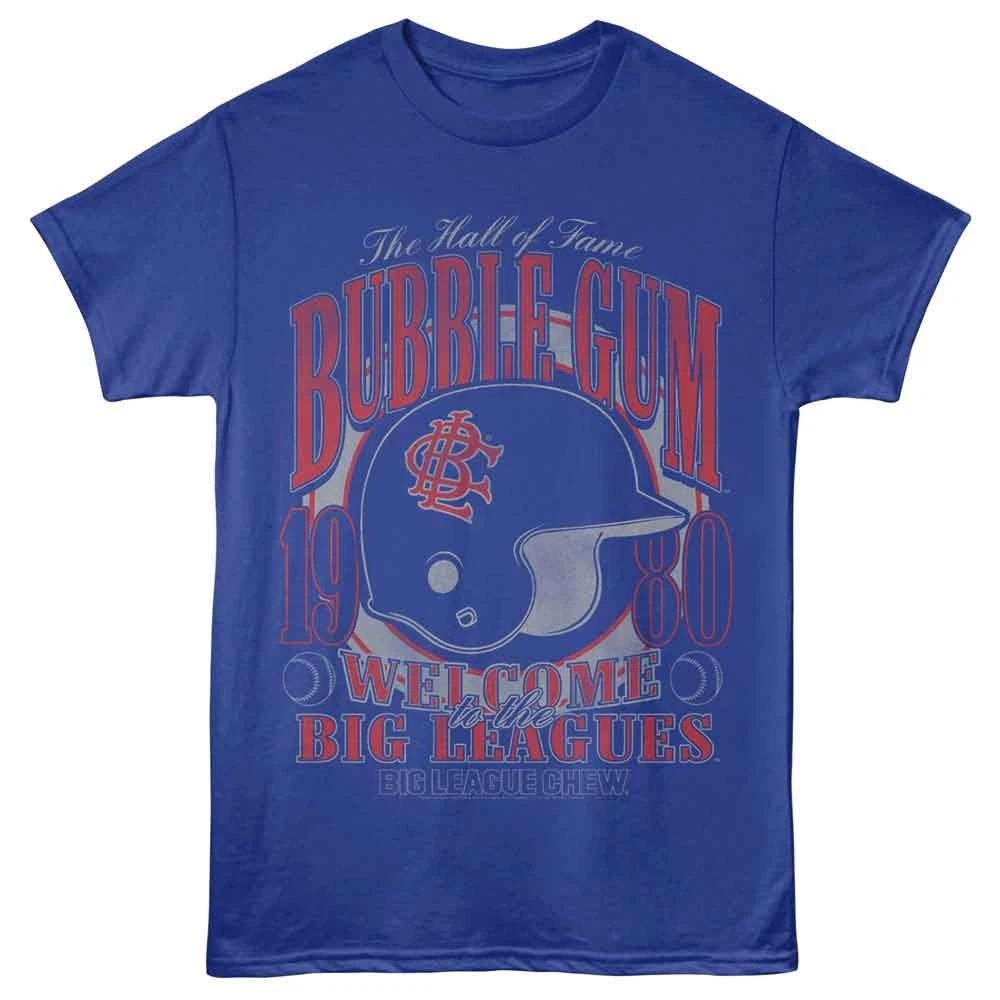 Big League Chew - Batter Helmet - Blue - Unisex Short Sleeve Children s T-shirt 160