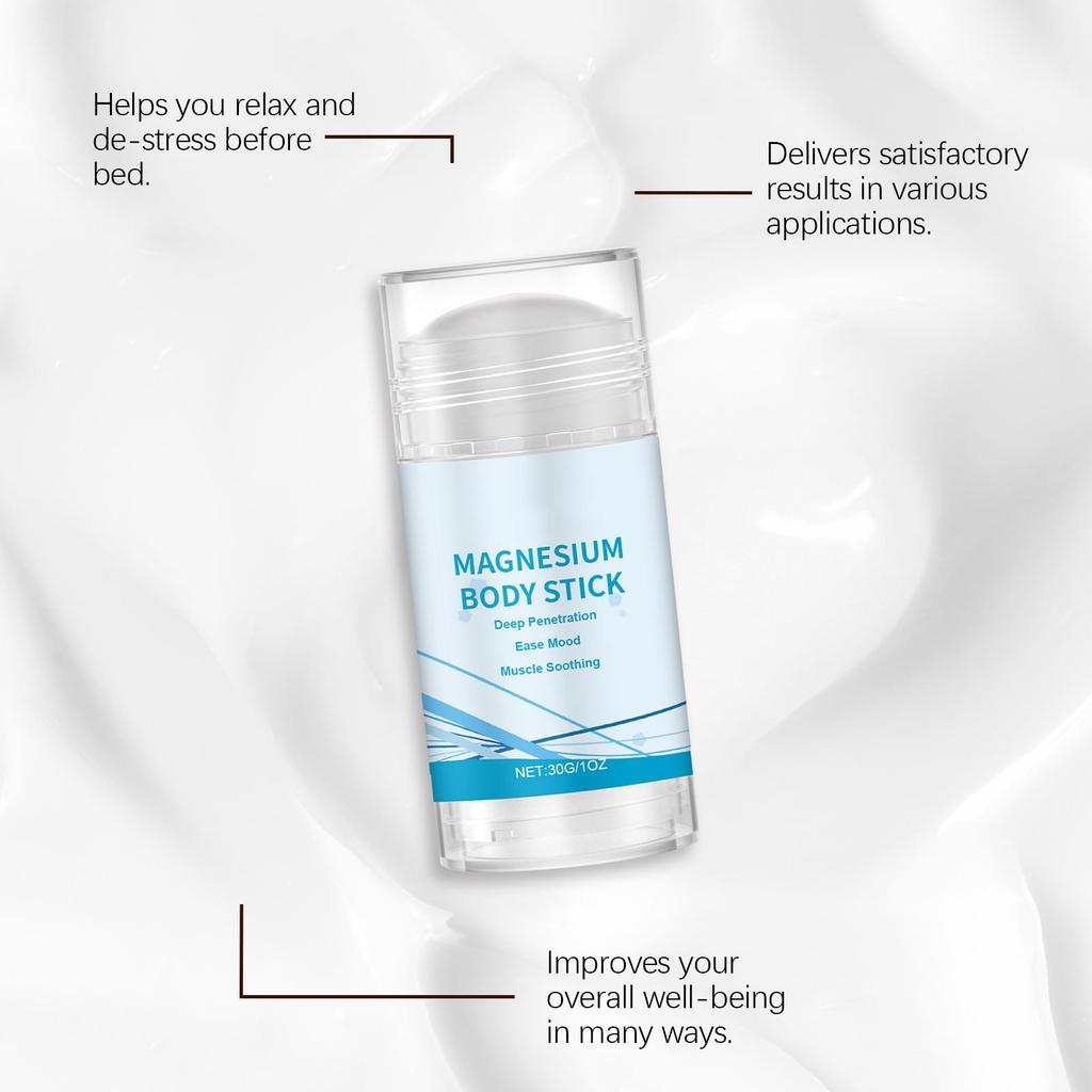 The Soothing Sleep Care Stick Helps Physical Discomfort A Daily And Provides Sleep Nourishment Care At Night
