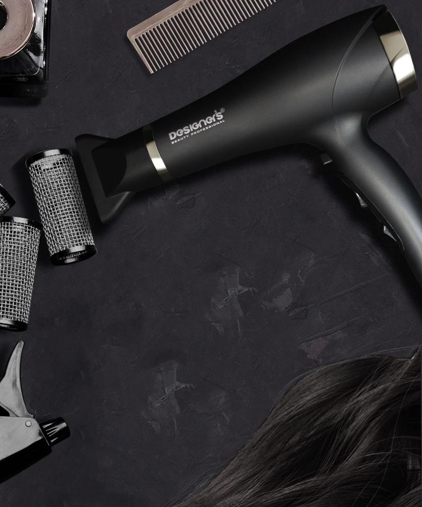 Bestselling Six Motion Hair Dryer DG-2200