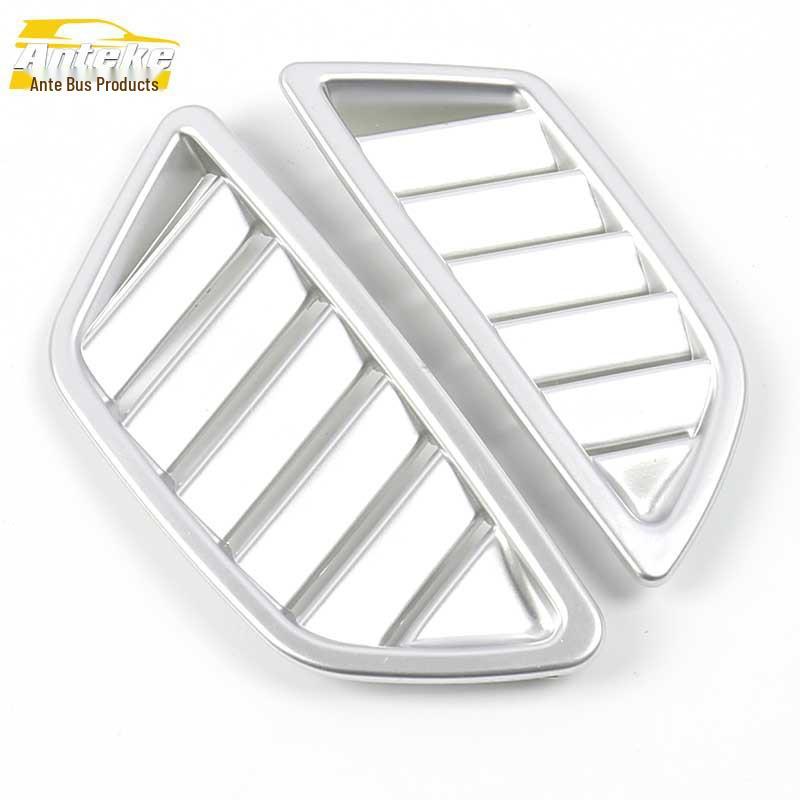 KX7 Air Vent Decorative Frame - Center Console Cold Air Outlet Accent