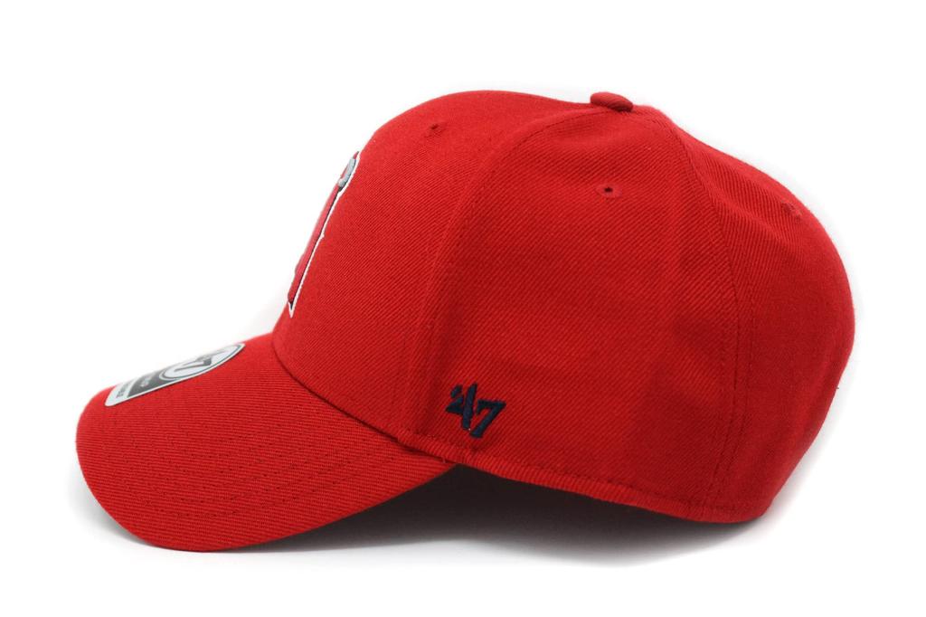 47 Brand Cap 47 MVP MLB American League Anaheim Angels