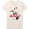 Foo Fighters OVNI Avions T-shirt Coupe Ajustée Haut de Gamme Luxe Pour Hommes et Femmes Haut Y2k Été 2026