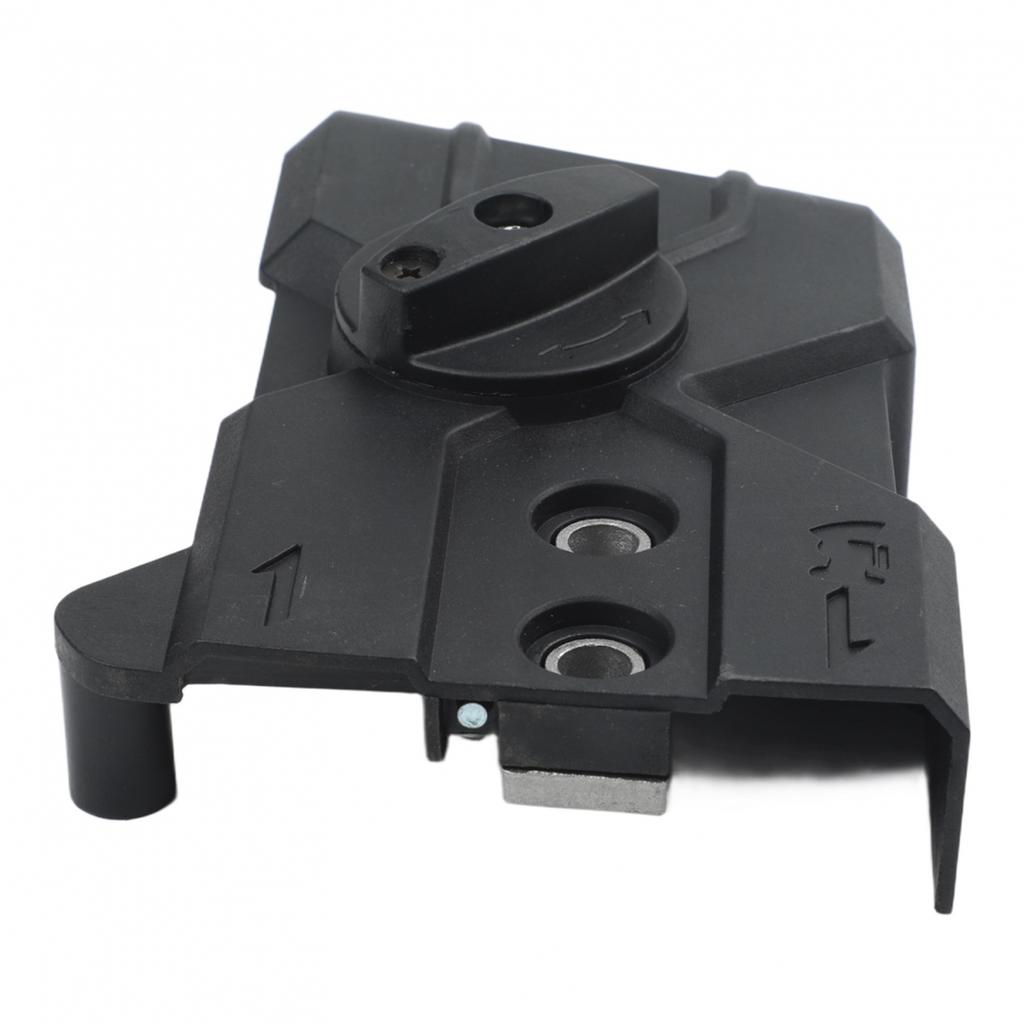 Plastic Construction Chainsaw Side Cover Chainsaw Regulator