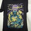 Vintage Clutch Band Shirt Short Sleeve Unisex Tee S-5XL IM0328 Unisex T-Shirt