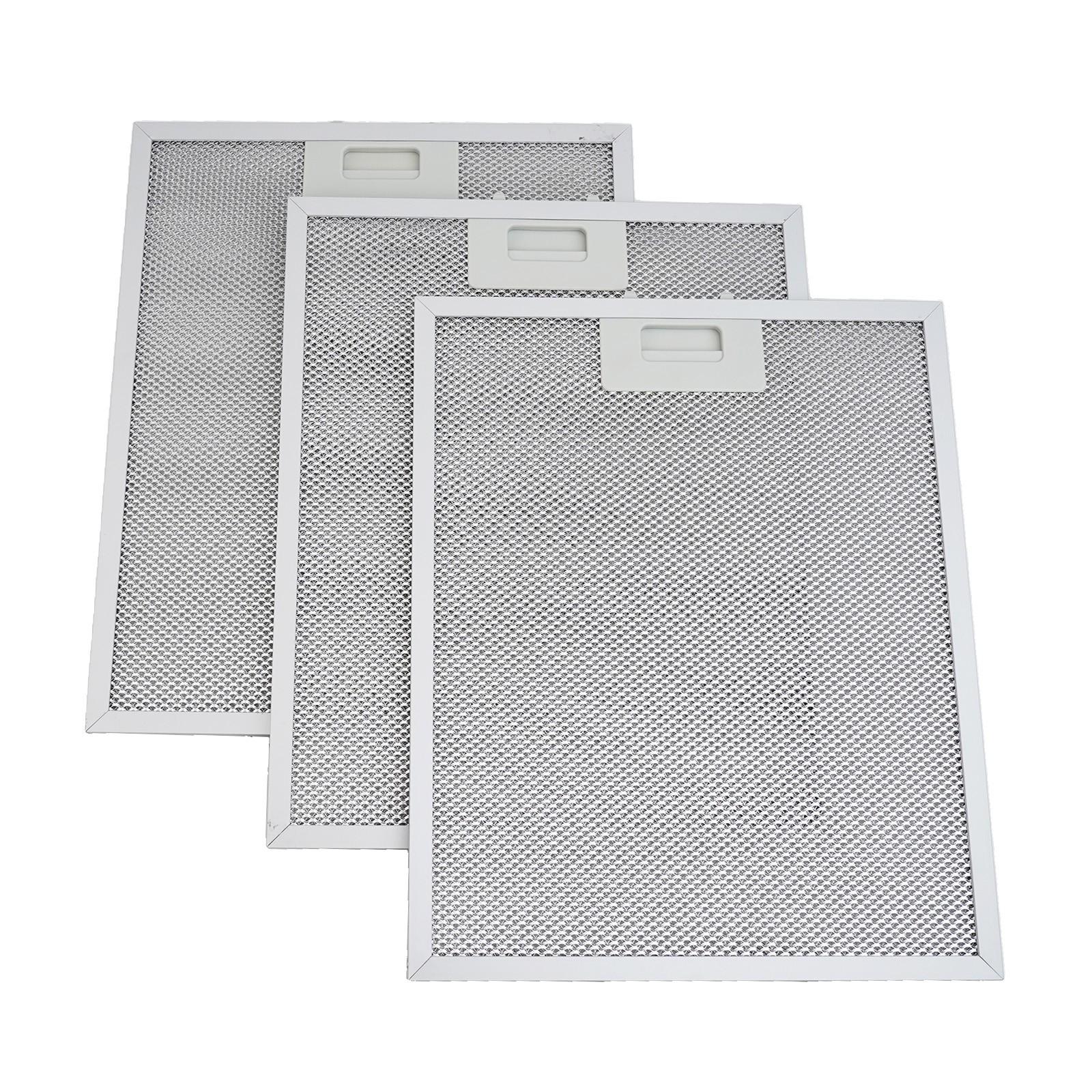 Aluminum Filter Cooker Hood Filter Range Hood Filter