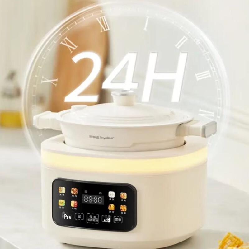 Rongshida 4.3L Multi-functional Micro-pressure Cooking Pot