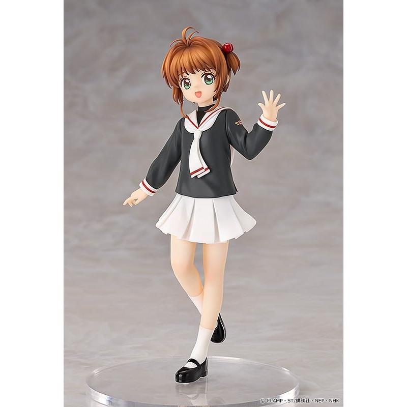 POP UP PARADE Cardcaptor Sakura Clow Card Arc Kinomoto Sakura Non-Scale Painted PVC Figure