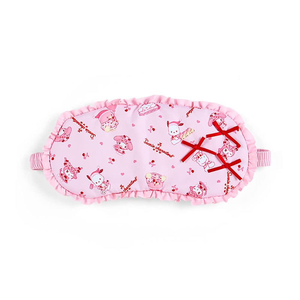 

Sanrio Sanrio Characters Eye Mask Hokans 832847 (Fun Design)
