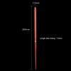 Mahogany Folding Chopsticks Outdoor Camping Picnic Travel Portable Tableware