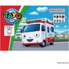 Bandai Chibikko Bus Tayo Mini Car Alice Toy Vehicle for Kids