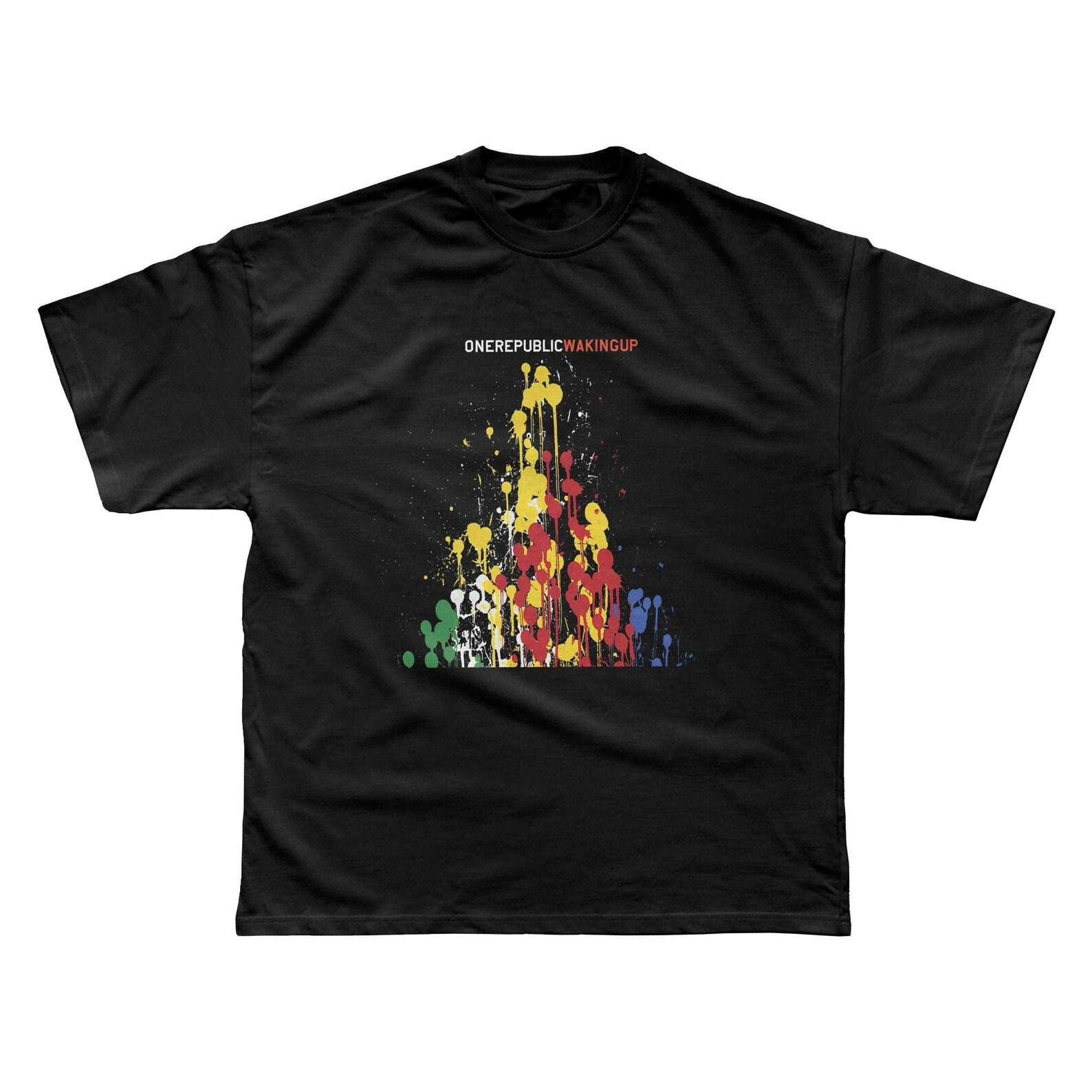 OneRepublic - Waking Up Unisex T shirt S