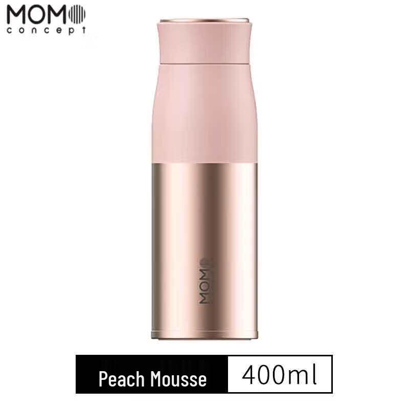 MOMOCONCEPT 316 Stainless Steel Portable Insulated Coffee Mug