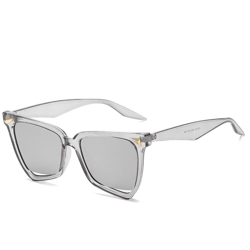 

Солнцезащитные очки, Нестандартные очки, Персонализированная уличная фотография Polygon, Женщина в странных очках Spot