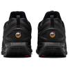 Nike Air Max Dn Textile, Synthetic Leather Casual Running Shoes Unisex Black HQ8605-001
