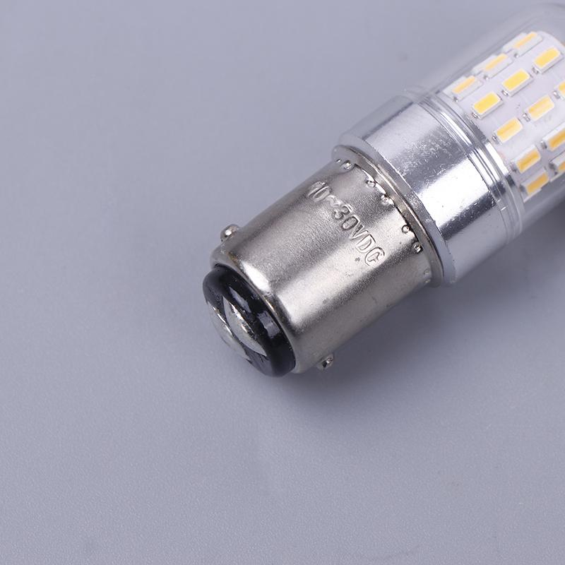 3W 10-30V Ba15D/15S/Y15D Led Bulb T18 Boat Navigation Ship Sailing Light Bulb Marine Navigation Light Signal Light
