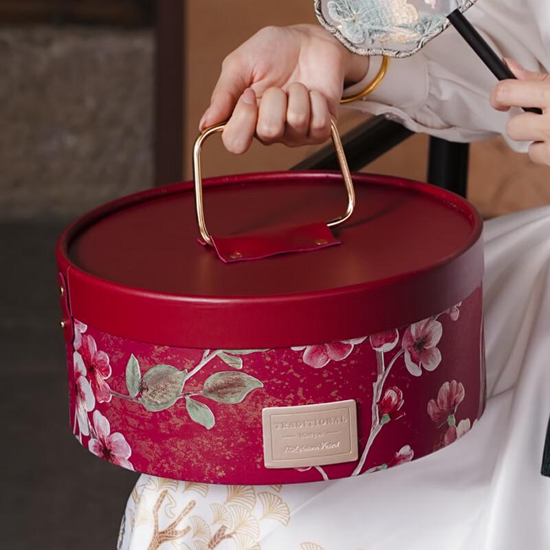 Zhaoran 2025 Mid-Autumn Mooncake Gift Box