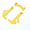 Plastic Bee Honey Holder Honey Bucket Rack Grip Frame Beekeeping Beekeeper Tool