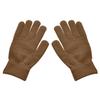Knitted Winter Gloves Soft Stretchable Full Finger Design Unisex Warmth Comfort for Outdoor Activities Daily Wear