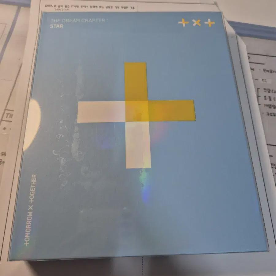 

Tomorrow X Together выпустили альбом