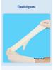 Sterile Powder-Free Medical Rubber Examination Gloves for Surgery, Dentistry, or Beauty (Individually Packaged)