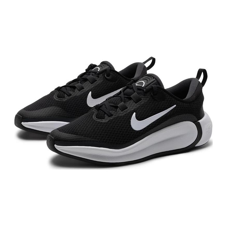 New Nike Infinity Flow GS 'Black White' FD6058-002