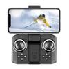 Remote Control Drone with 4K Dual Cameras Obstacle Avoidance Optical Flow Positioning Headless Kids Adults Beginner Foldable 2.4GHz RC Quadcopter Toy