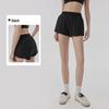 Big Tree Apparel Women's Skin-friendly Yoga & Pilates Three-piece Sportswear Set