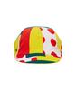 Santini Tour De France Official Cycling Cap MJ460COTCOMBO Yellow, White, Red, Green