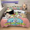 3pcs Looney Tunes Bedding Set. Soft and Comfortable with No Core Included (1x Duvet Cover + 2x Pillow Covers) yy251031099