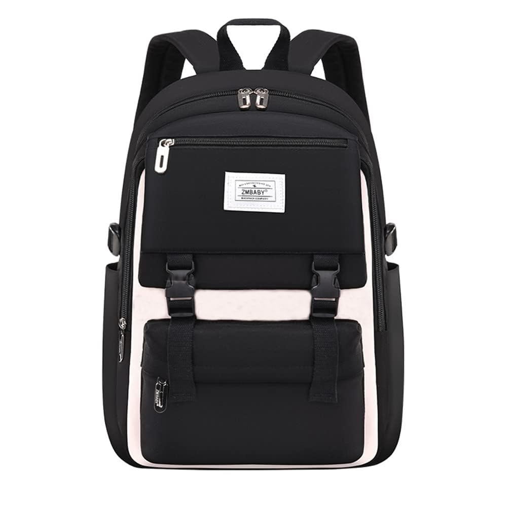 VIDOSCLA Backpack for Girls and Elementary and Junior High School A4 Large Nylon Boys, Students, Size, Cute, Popular, Waterproof, Capacity, Outdoor,